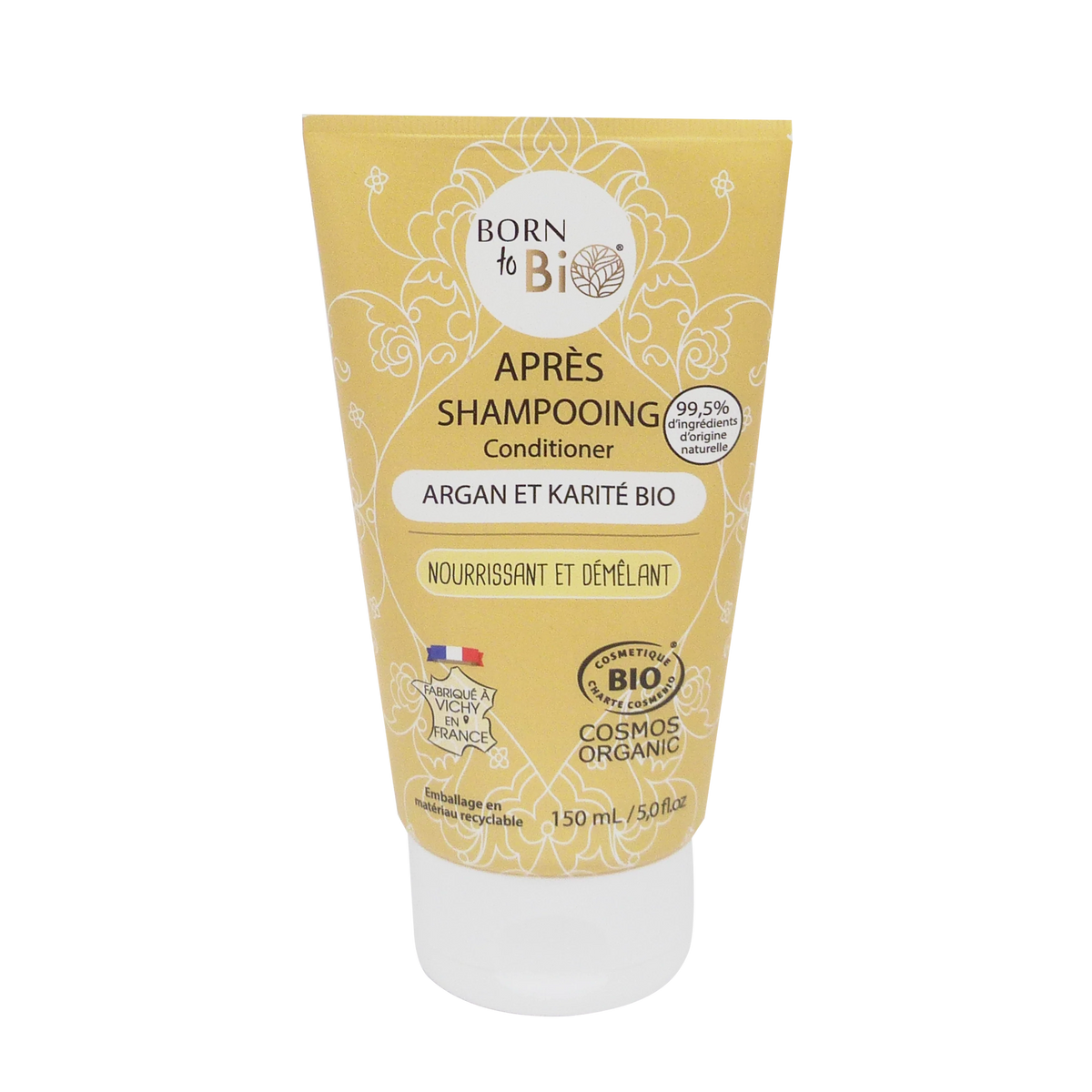 Après Shampooing Argan Karité – Certifié bio-0