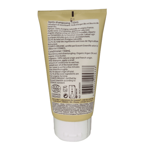 Après Shampooing Argan Karité – Certifié bio-1