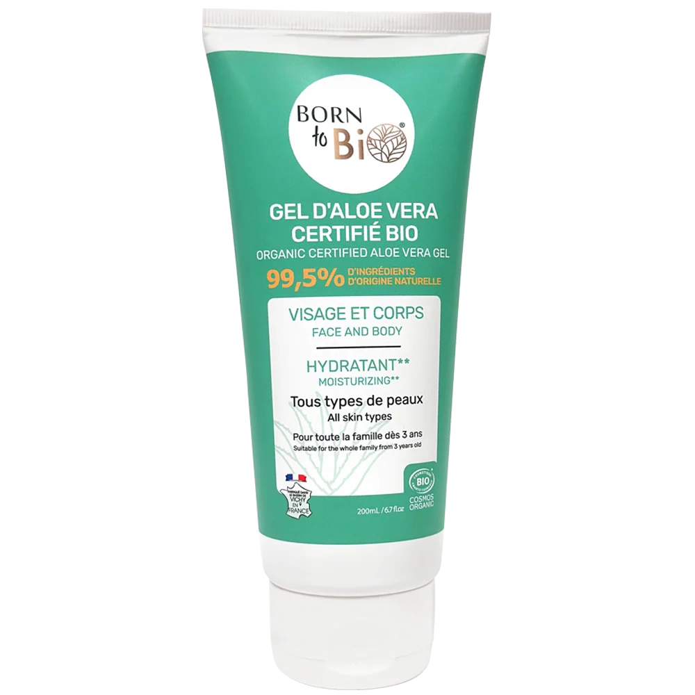 Gel Aloe vera Certifié Bio-0