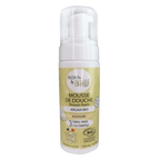 Mousse de Douche Argan - Certifiée bio-0