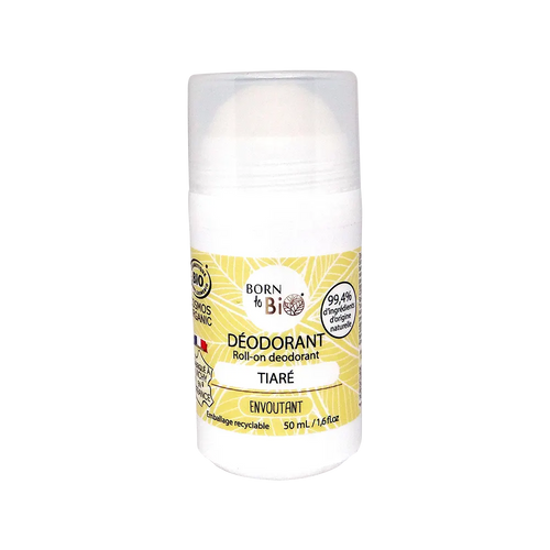 Déodorant Tiaré - Certifié Bio-0