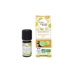 Huile essentielle Bergamote Certifiée Bio-0