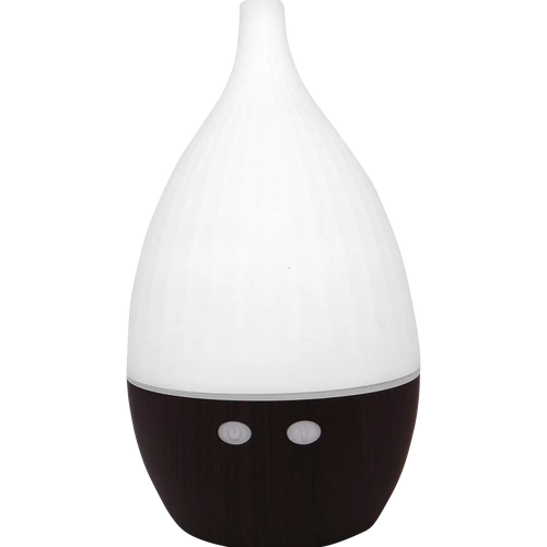 Diffuseur d'huiles essentielles Bio Blanc-0