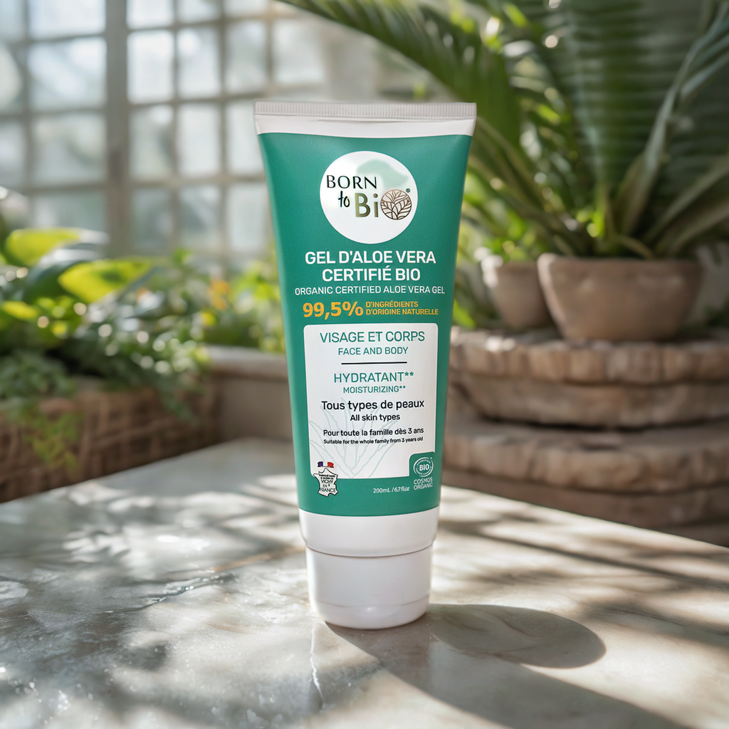 Gel Aloe vera Certifié Bio-1